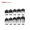 Masina de tuns - POP BARBERS 7.200 RPM - Gold