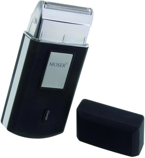 MOSER - Masina de ras mini shaver - Travel Shaver