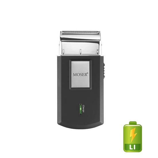 MOSER - Masina de ras mini shaver - Travel Shaver