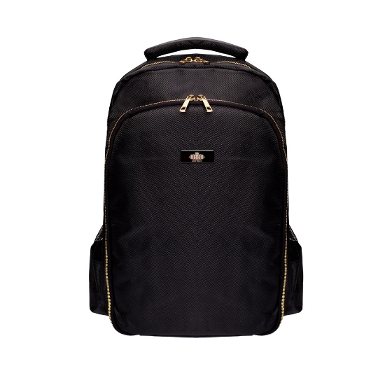 REVER - Rucsac barber - Negru
