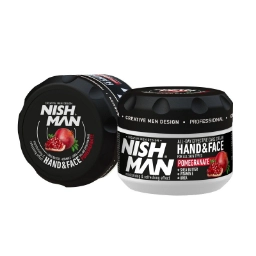Crema pentru maini si fata pomegranate nish man 300 ml