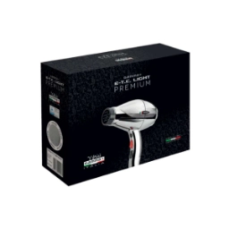 Uscator de par - GAMMA+ ETC Light - Argintiu