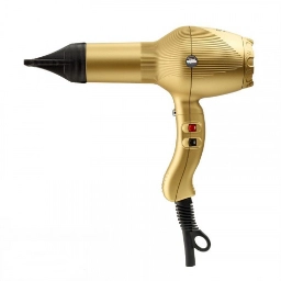Uscator de par - GAMMA+ - Barber Phon - 2000 W - Auriu - PAG55BARBER241