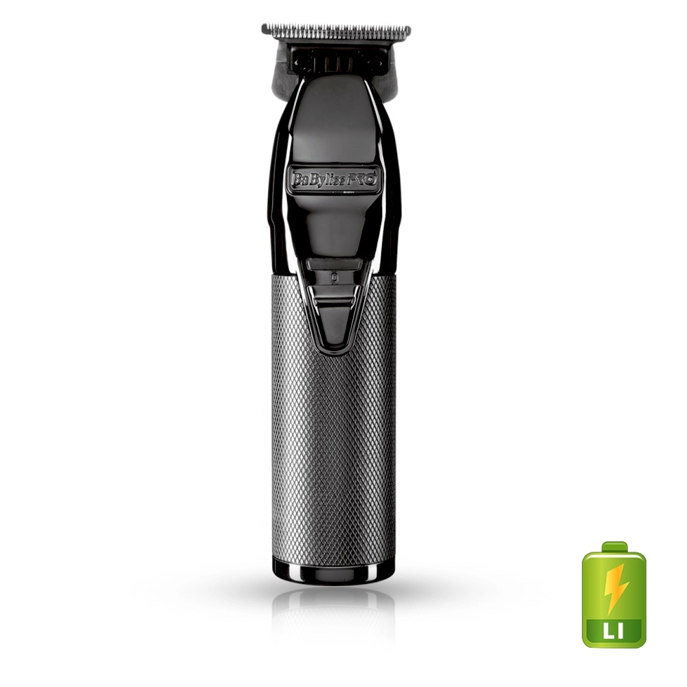 Masina de contur BABYLISS Skeleton FX787G Pro Gunsteel | Barber Store