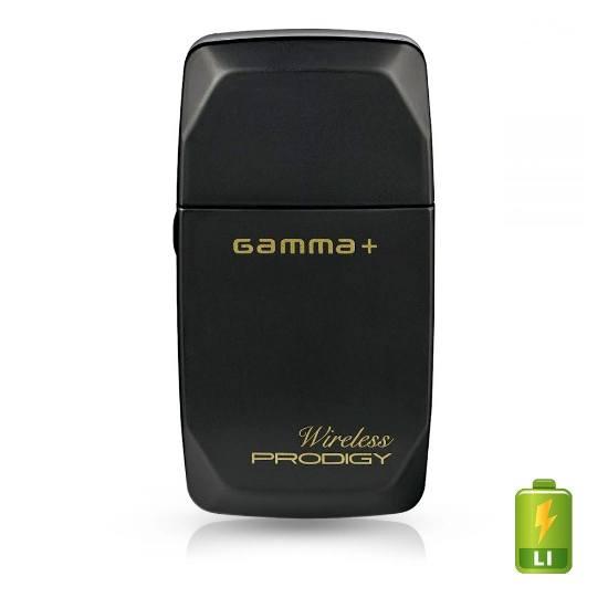 	Gamma+ - Masina / aparat  de ras shaver - Prodigy - Negru