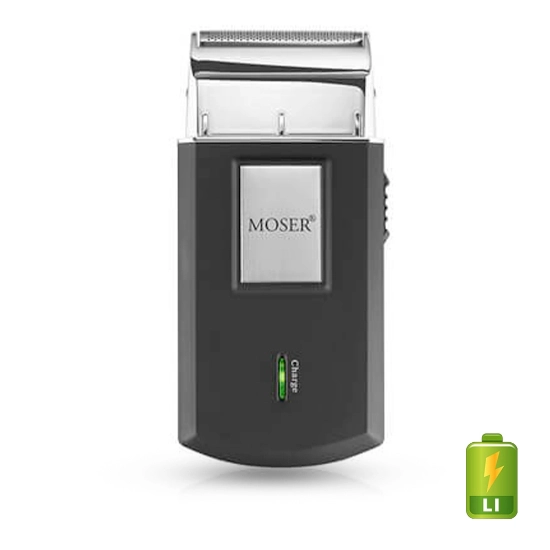MOSER - Masina / aparat  de ras mini shaver - Travel Shaver