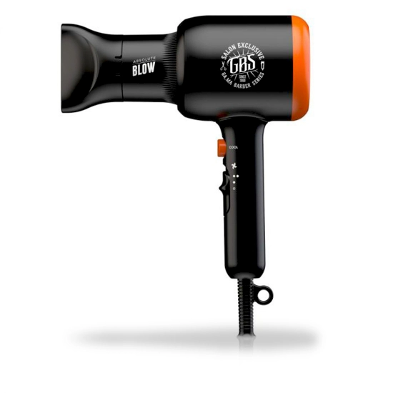 	Uscator de par -GA.MA - 2000W - Negru