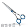 Foarfeca de tuns - KIEPE Blue Fire / 211 - 5.5 inch - mana stanga