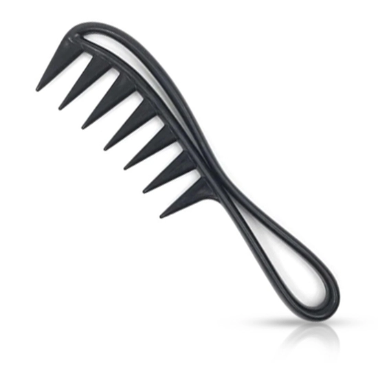 BARBER  - Pieptene aranjat frizerie / coafor - 032