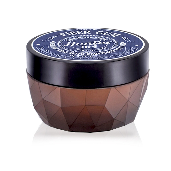 HUNTER - Ceara de par mata - Fiber - 86 ml