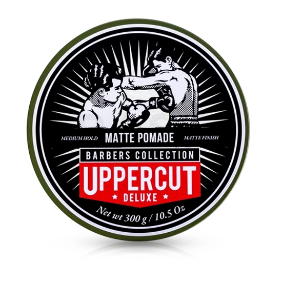 UPPERCUT - Ceara de par - Matte Pomade - 300 ml