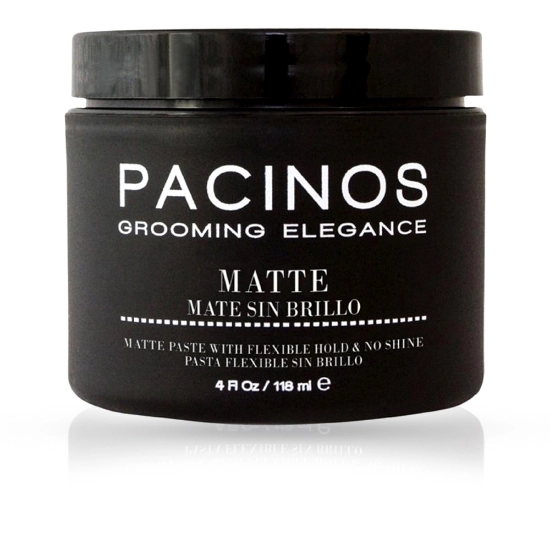 PACINOS - Ceara pentru par mata - 118 ml