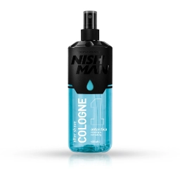 NISH MAN 1 -  After shave colonie 400 ml