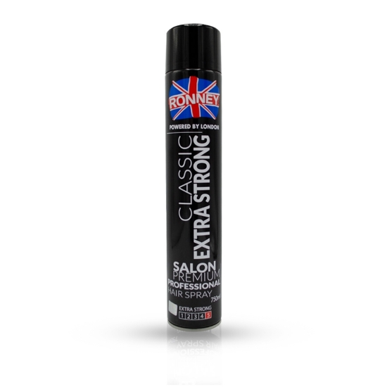 RONNEY - Fixativ Extra Strong - 750 ml