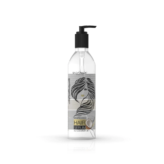 Serum - ELEGANCE / Ulei par - COCOS - 120 ml