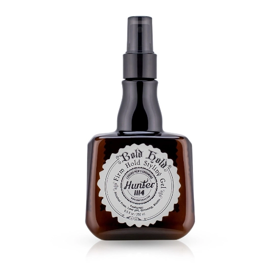HUNTER - Gel de par - Bold hold - 250 ml