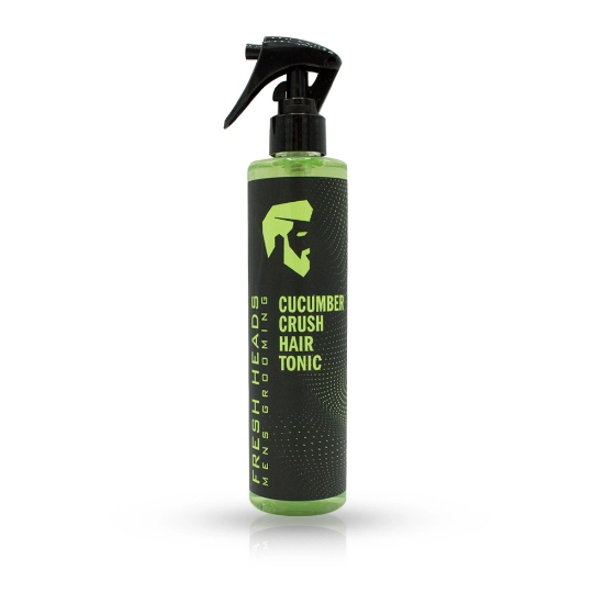 FRESH HEADS - Tonic capilar  Cucumber Crush - 250 ml