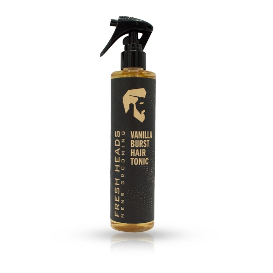 FRESH HEADS - Tonic capilar  Vanilla - 250 ml