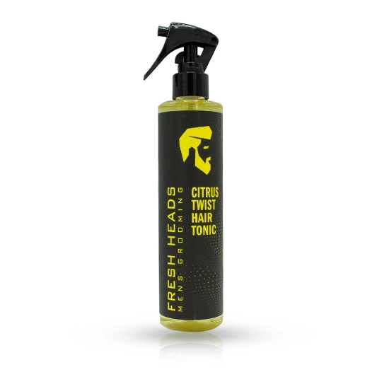 FRESH HEADS - Tonic capilar  Citrus Twist - 250 ml