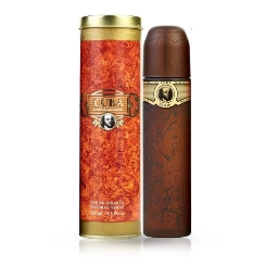 Cuba - Parfum pentru barbati - Gold - 100 ml