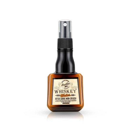 HUNTER - After shave - Whiskey - 100 ml