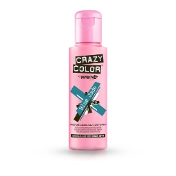 CRAZY COLOR - Vopsea semi-permanenta BLUE JADE - no.67- 100 ml