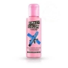 CRAZY COLOR - Vopsea semi-permanenta CAPRI BLUE - no.44 - 100 ml