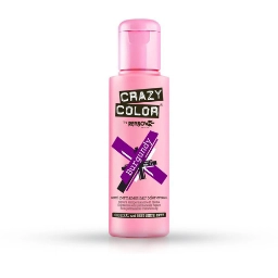 CRAZY COLOR - Vopsea semi-permanenta BURGUNDY - no.61 - 100 ml