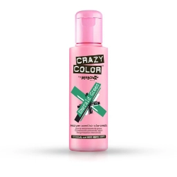 CRAZY COLOR - Vopsea semi-permanenta EMERALD GREEN - no.53 - 100 ml