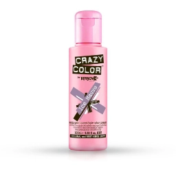 CRAZY COLOR - Vopsea semi-permanenta iCE MAUVE - no.75 - 100 ml