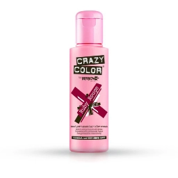 CRAZY COLOR - Vopsea semi-permanenta RUBY ROUGE - no.66 - 100 ml