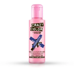 CRAZY COLOR - Vopsea semi-permanenta SAPPHIRE - no.72 - 100 ml