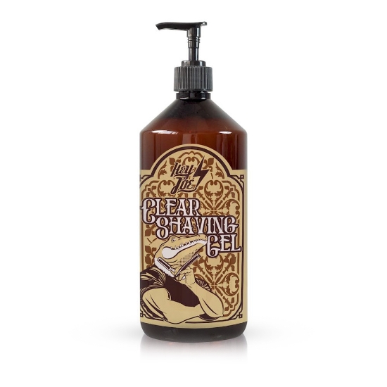 Gel de ras - HEY JOE - transparent - 1000 ml