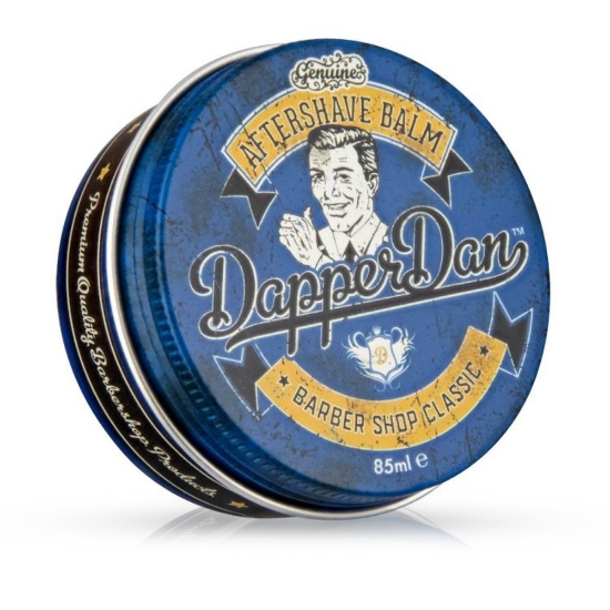 Aftershave balsam- 85 ml Dapper Dan