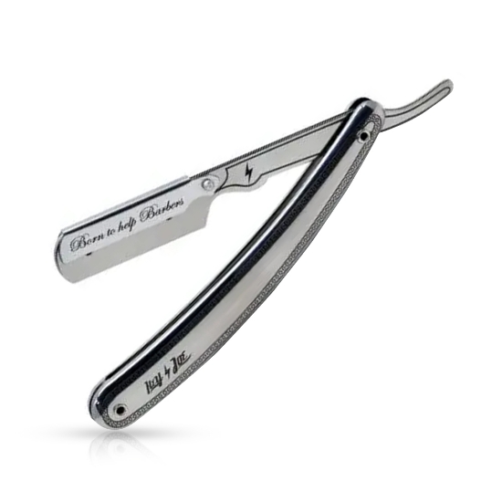 HEY JOE - Brici  din otel inoxidabil - Silver