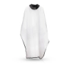 NEOCAPE  - Pelerina frizerie/coafor Guler NEOPREN  - Alba