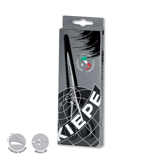 KIEPE - Foarfeca de tuns Galxis / 244 -  5.5 inch