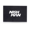 NISH MAN - Covor pentru ustensile - logo alb
