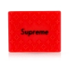 SUPREME - Gripuri de silicon pentru masini de contur - rosu