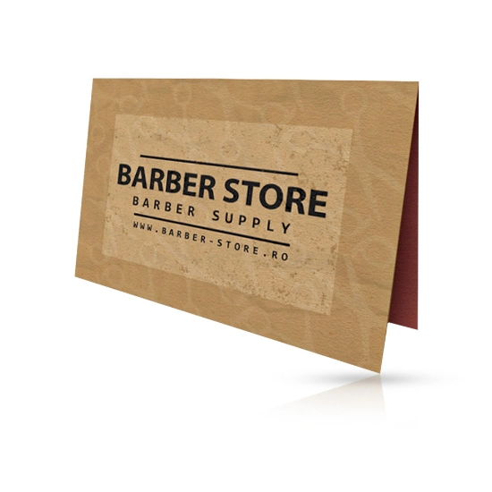 BARBER STORE - Card Cadou - 100 lei