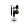 Set barbierit din 3 piese - H15 - Negru