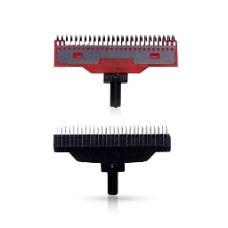GAMMA+ - Set cutite  masina de ras mini shaver UNO