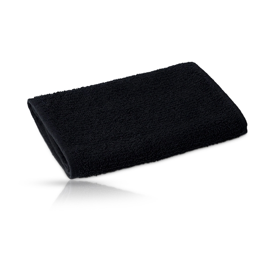 Set 10 prosoape bumbac 35x67- Negru