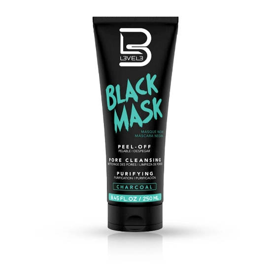 Masca pentru puncte negre - L3VEL3 - 250 ml
