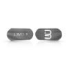 L3VEL3 - Set arici de prins parul - 2 buc - Negri