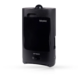 MIRPLAY - Aspirator pentru par - Catty