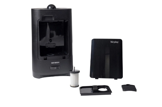 MIRPLAY - Aspirator pentru par - Catty