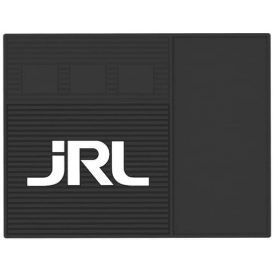 JRL - Covor magnetic pentru ustensile si masini de tuns - Negru