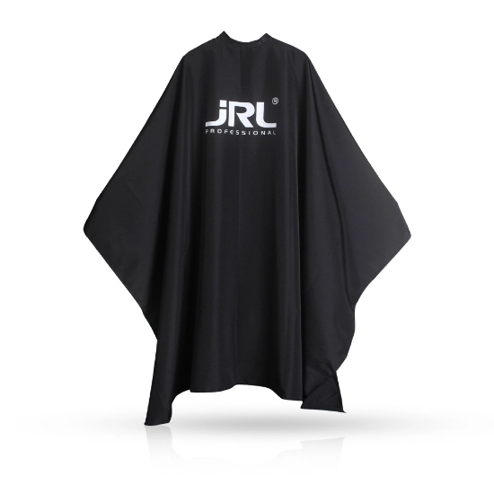 JRL  - Pelerina coafor/frizerie - Neagra