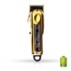 WAHL - Masina de tuns Magic Clipper fara fir - Gold - Gratare Premium